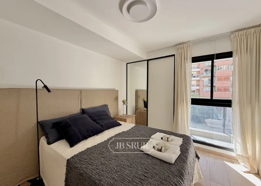 Departamento en venta de 1 dormitorio con balcón a estrenar en Nueva Córdoba