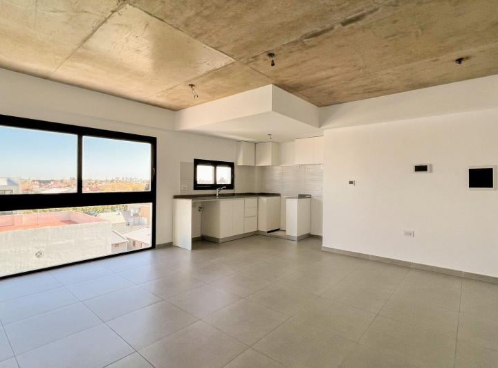 Departamento · 47m² · 2 Ambientes · 1 Cochera