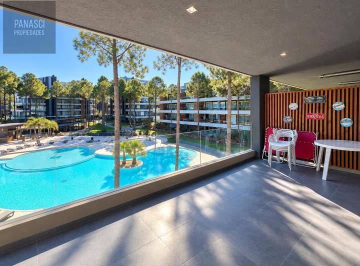 Departamento · 65m² · 2 Ambientes · 1 Cochera