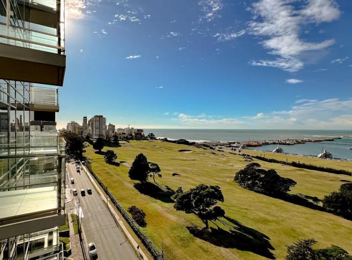 Departamento · 125m² · 4 Ambientes · 1 Cochera