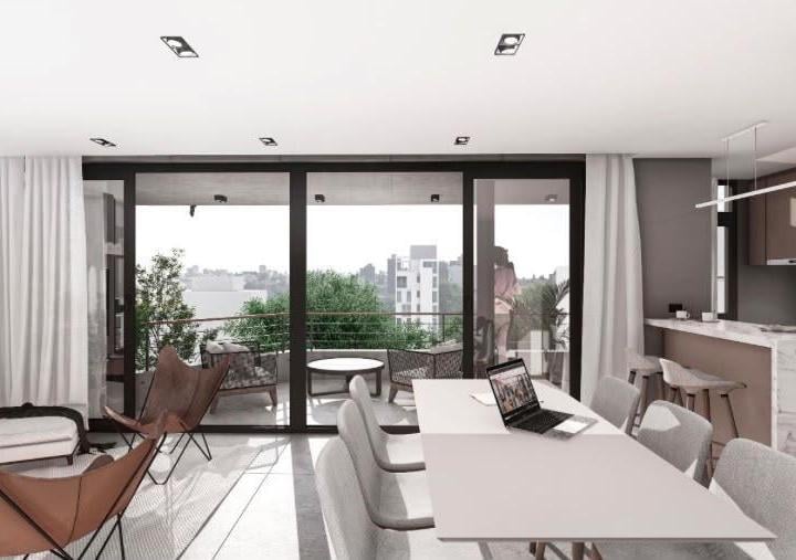 Departamento · 52m² · 1 Dormitorio · 1 Cochera