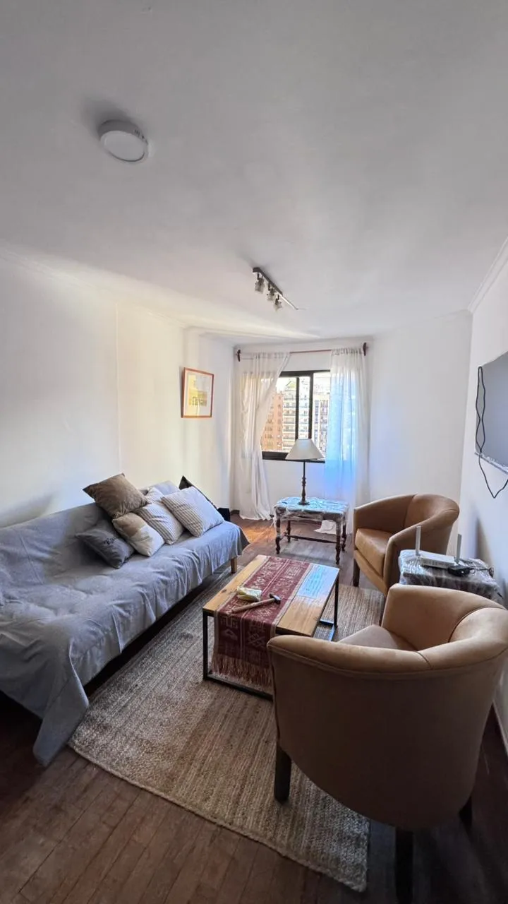 NUEVA CORDOBA>>AMOBLADO>>1 DORMITORIO.