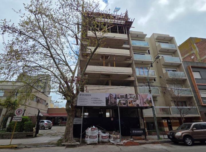 Departamento · 30m² · 1 Ambiente