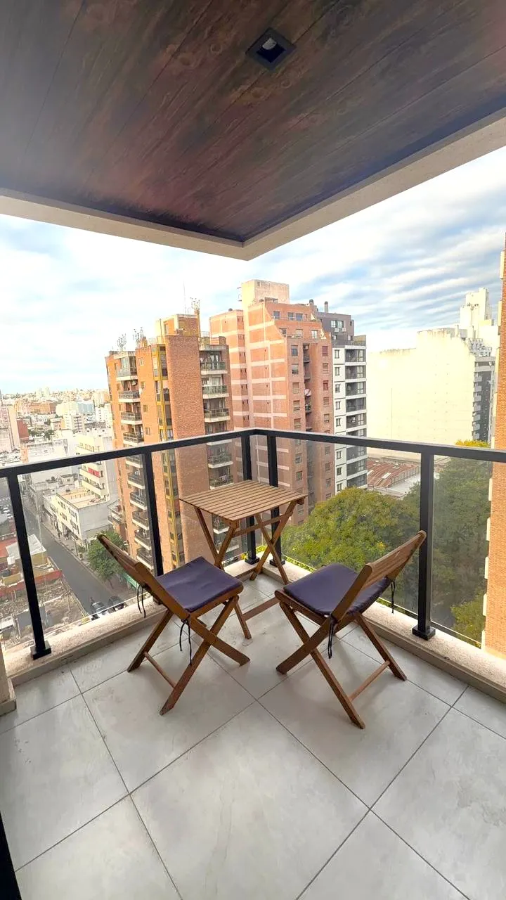 HERMOSO DEPTO B° NUEVA CORDOBA AMOBLADO 2 DORMITORIOS