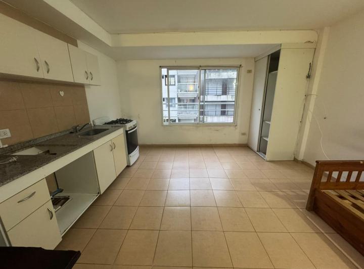 Departamento · 27m² · 1 Ambiente