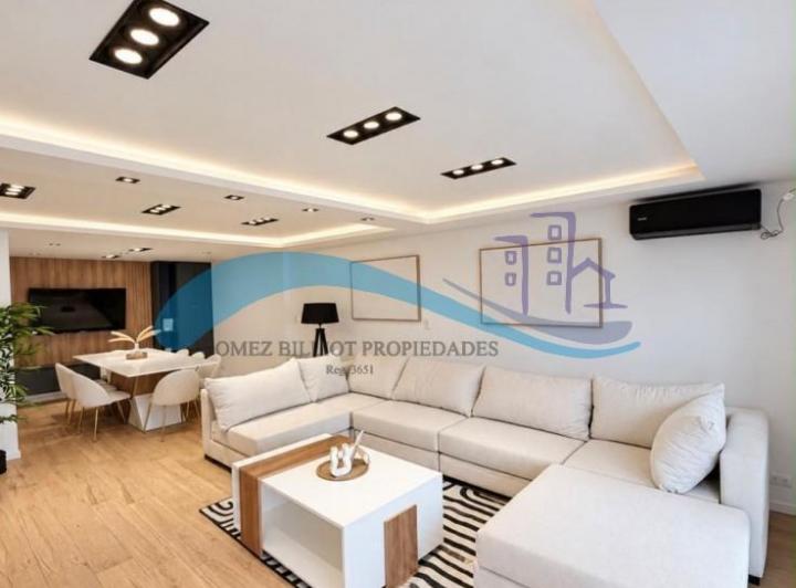 Departamento · 13m² · 4 Ambientes · 1 Cochera
