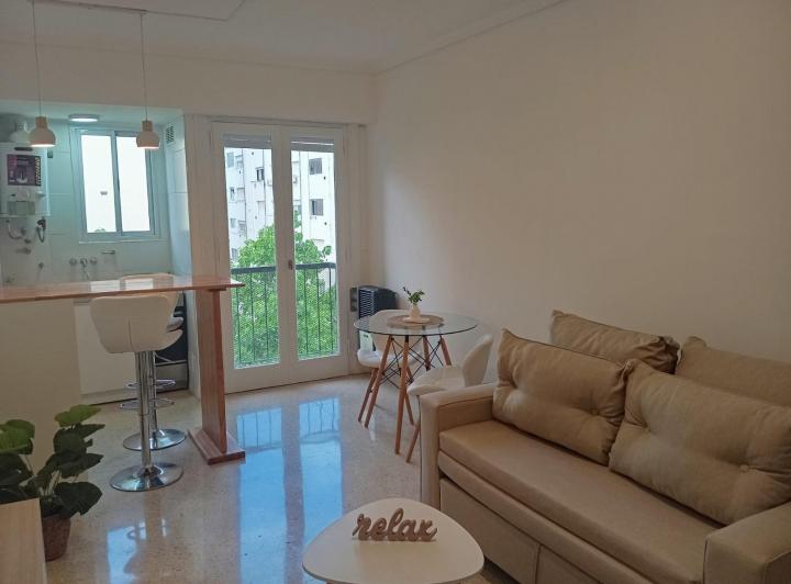 Departamento · 23m² · 1 Ambiente