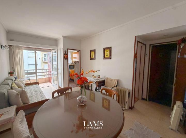Departamento · 33m² · 2 Ambientes