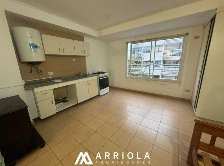 Departamento · 27m² · 1 Ambiente