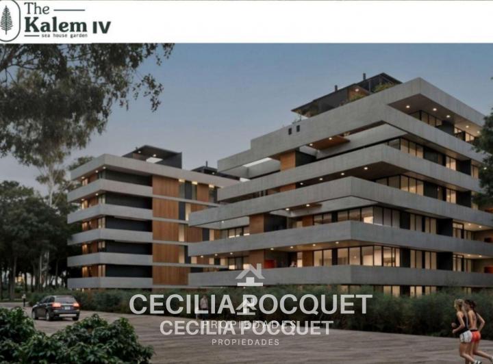 Departamento · 95m² · 3 Ambientes · 1 Cochera