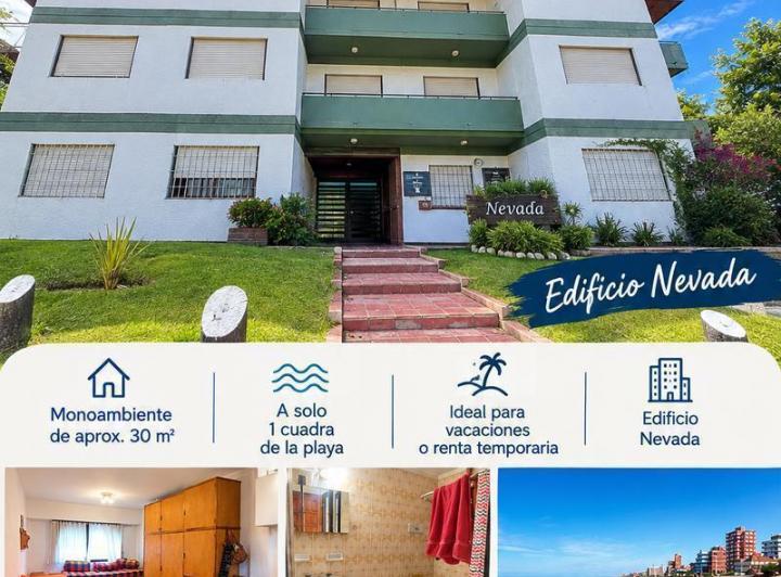 Departamento · 30m² · 1 Ambiente