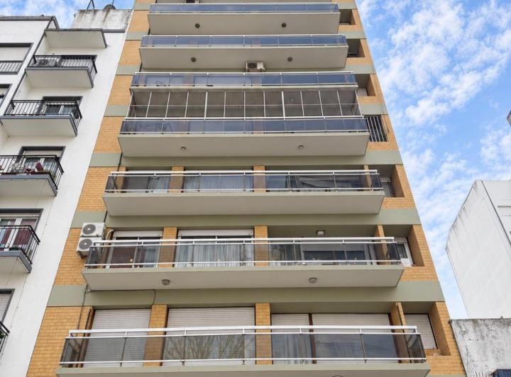 Departamento · 140m² · 4 Ambientes · 1 Cochera