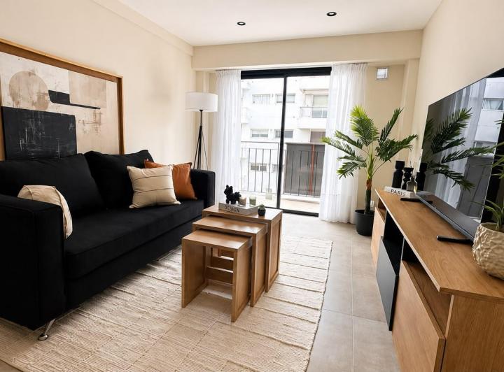 Departamento · 57m² · 3 Ambientes