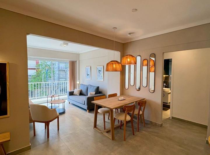Departamento · 72m² · 3 Ambientes
