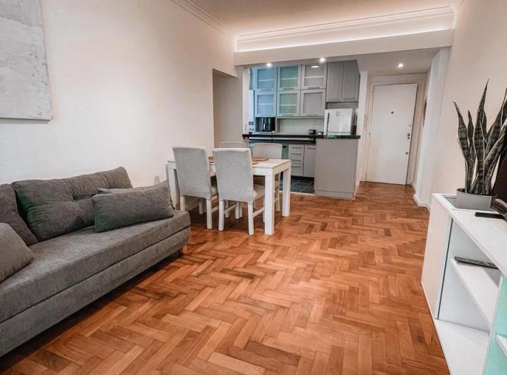Departamento · 66m² · 3 Ambientes