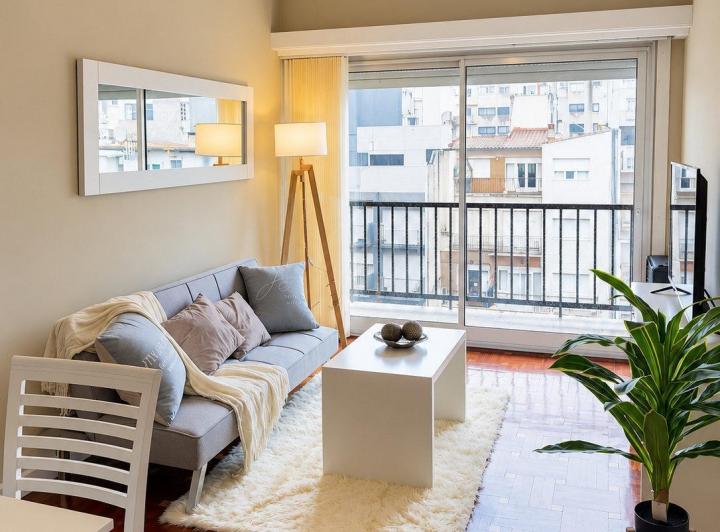 Departamento · 60m² · 3 Ambientes