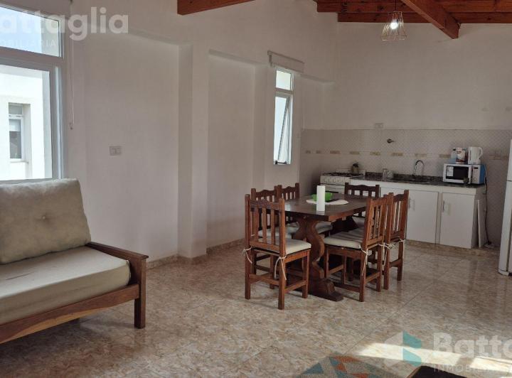 Departamento · 38m² · 3 Ambientes