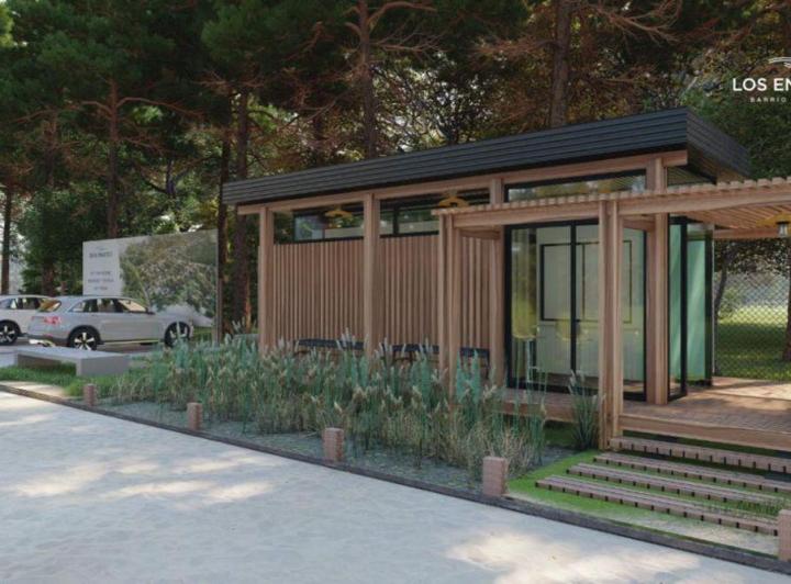 Terreno · 1033m²