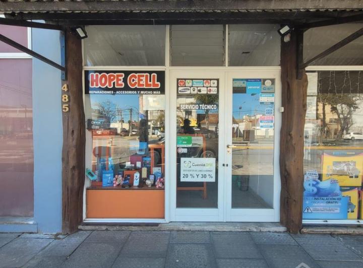 Local comercial · 24m² · 1 Ambiente