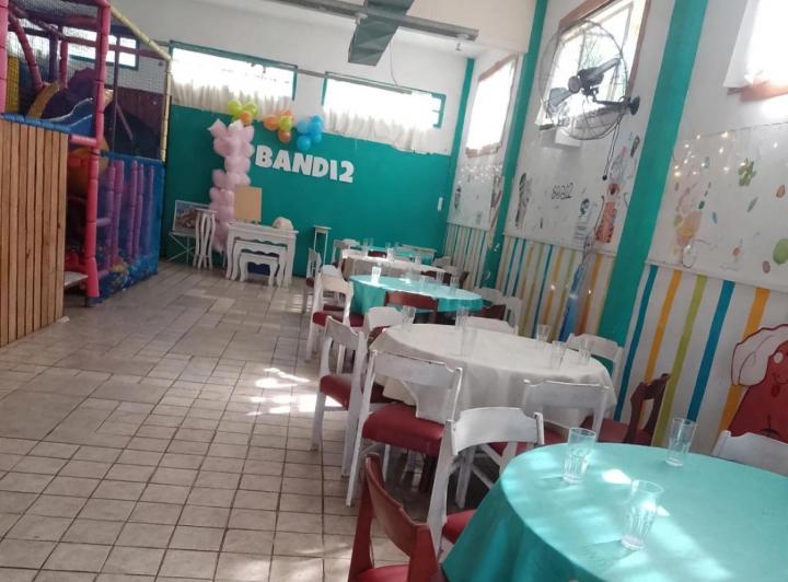 Local comercial · 160m² · 1 Ambiente