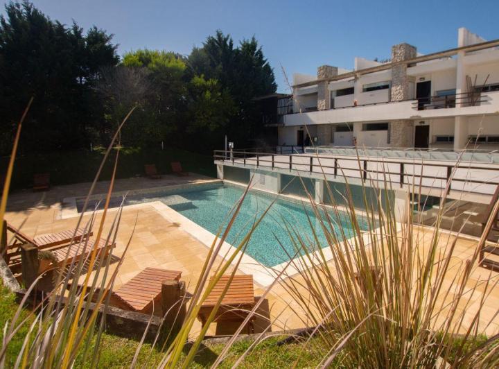 Departamento · 55m² · 2 Ambientes · 1 Cochera