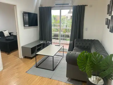 Departamento en Alquiler en Villa Crespo, Capital Federal