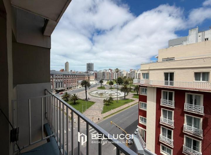 Departamento · 28m² · 1 Ambiente