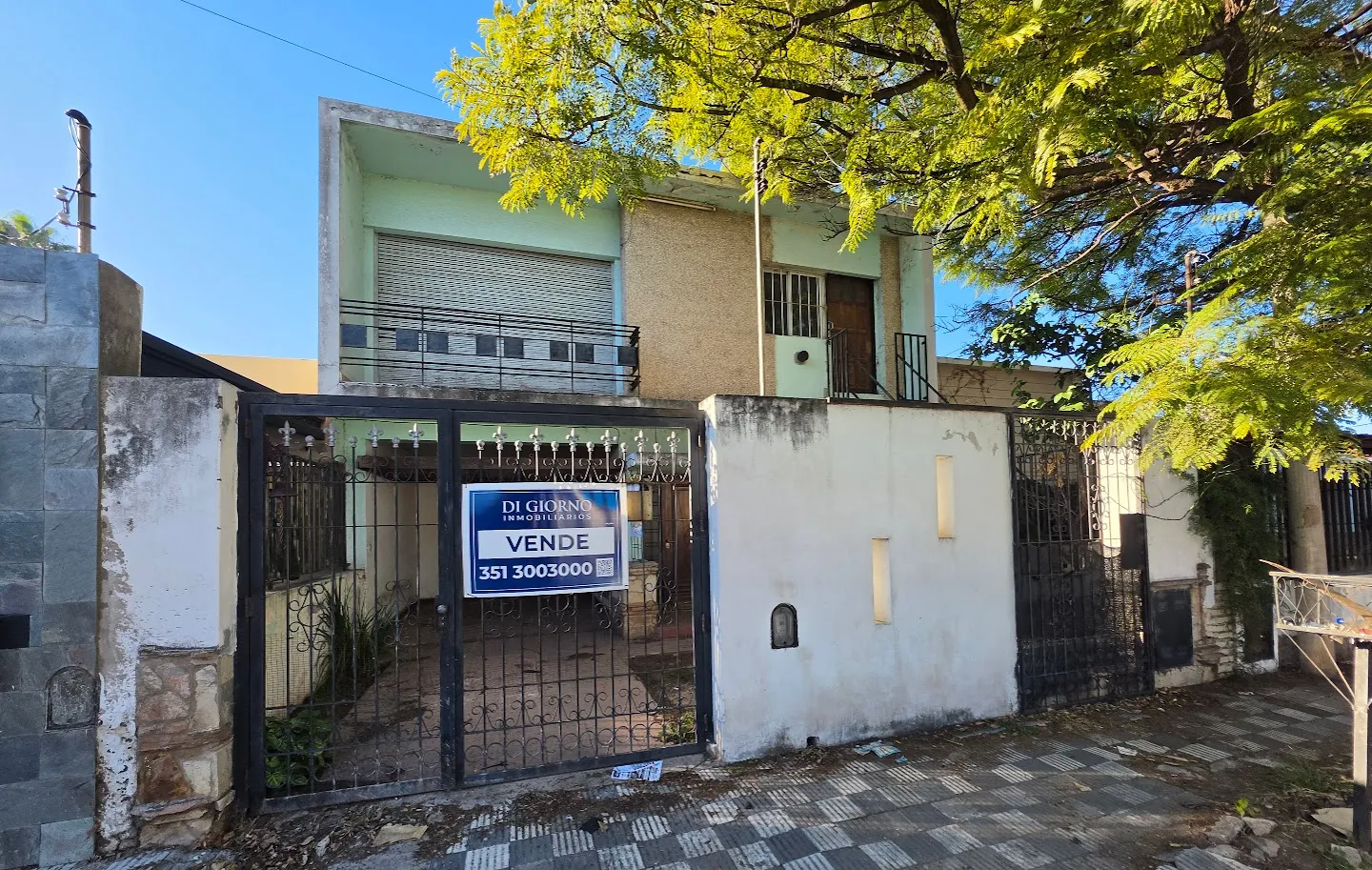 Casa + Departamento Independiente a Reciclar!