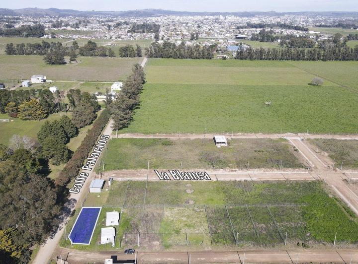 Terreno · 287m²