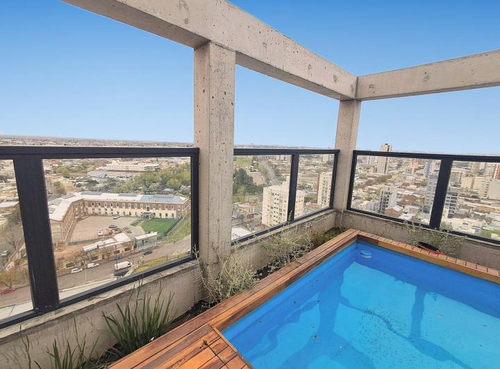 Departamento · 54m² · 2 Ambientes