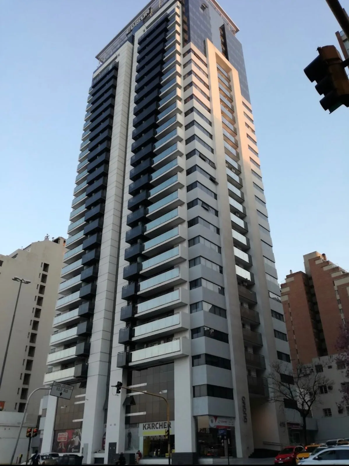 Increible Oportunidad Dpto de 1 Dormitorio Torre Duomo