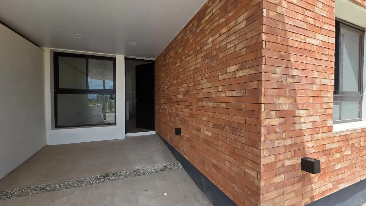 Venta Dúplex 2 Dorm | Pampas de Manant. frente a la guardia | Posesión Ago '26