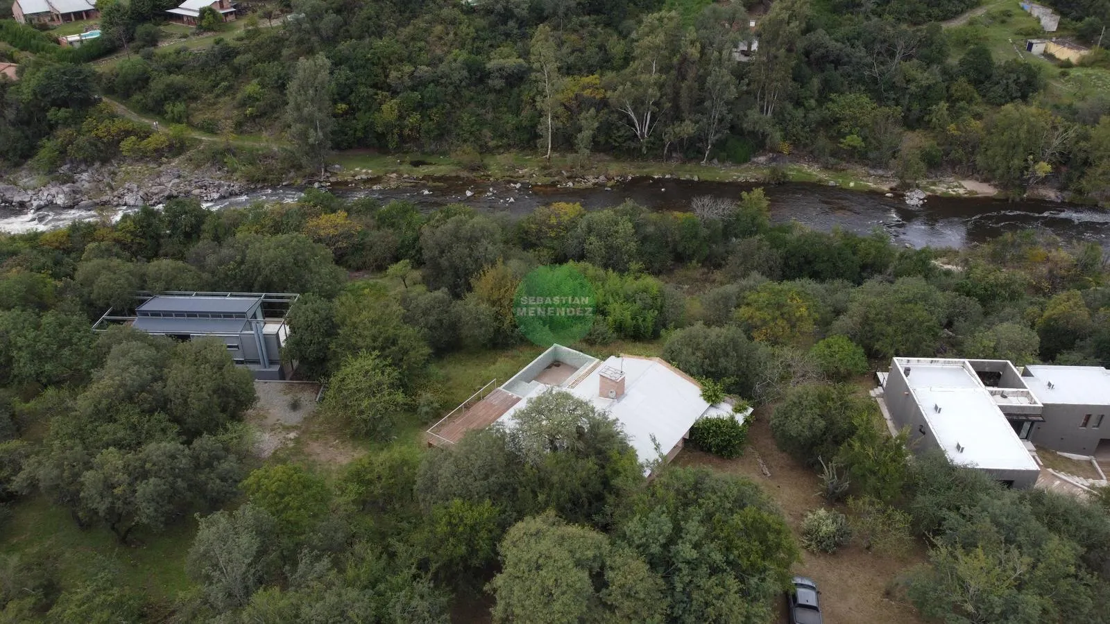 Bajada al Rio - 1 Planta - Punta Serrana - Barrio Cerrado de Montaña