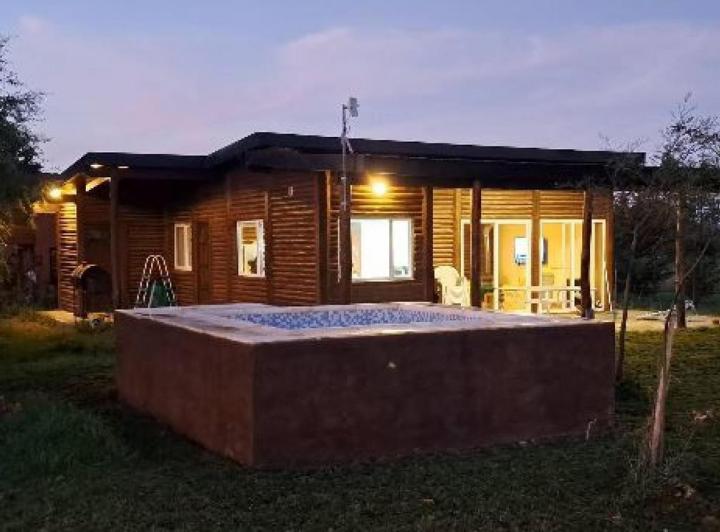 Casa · 96m² · 3 Ambientes