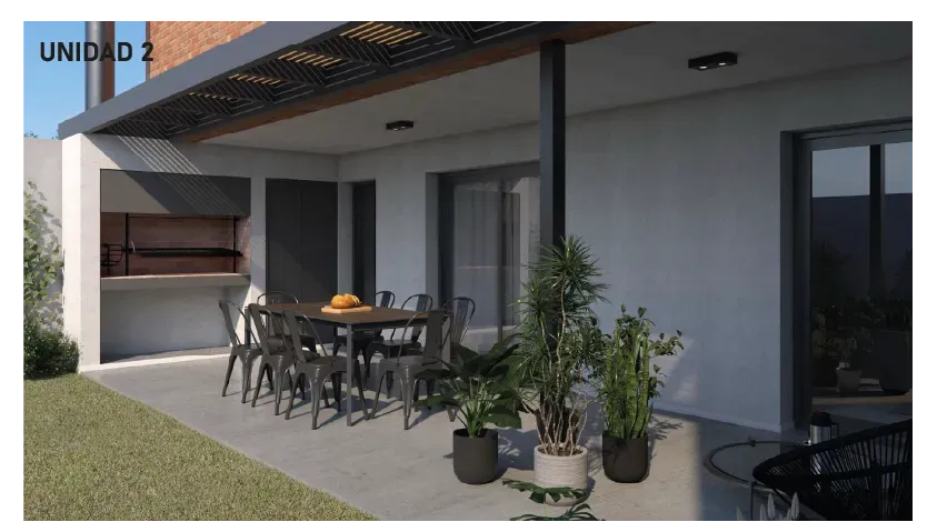Casa en PREVENTA - Tablada Park! Entrega y cuotas! Casa 2 (GV)