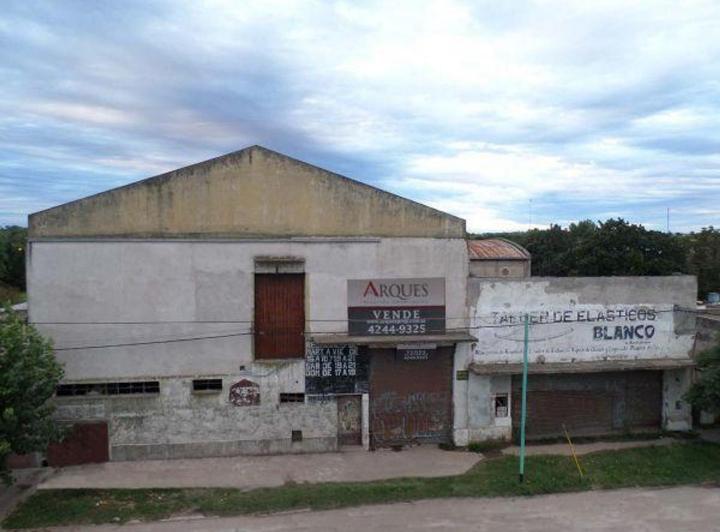 Bodega-Galpón · 2178m² · 1 Ambiente