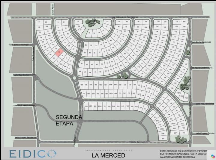 Terreno · 582m²