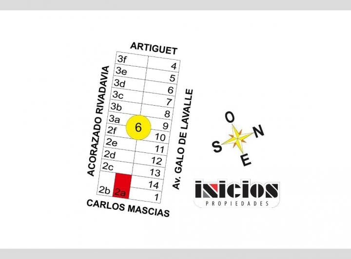 Terreno · 3750m²