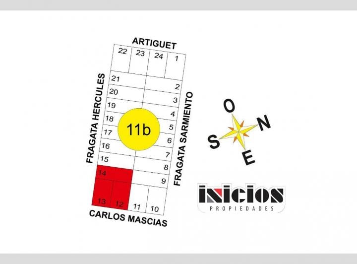 Terreno · 3750m²