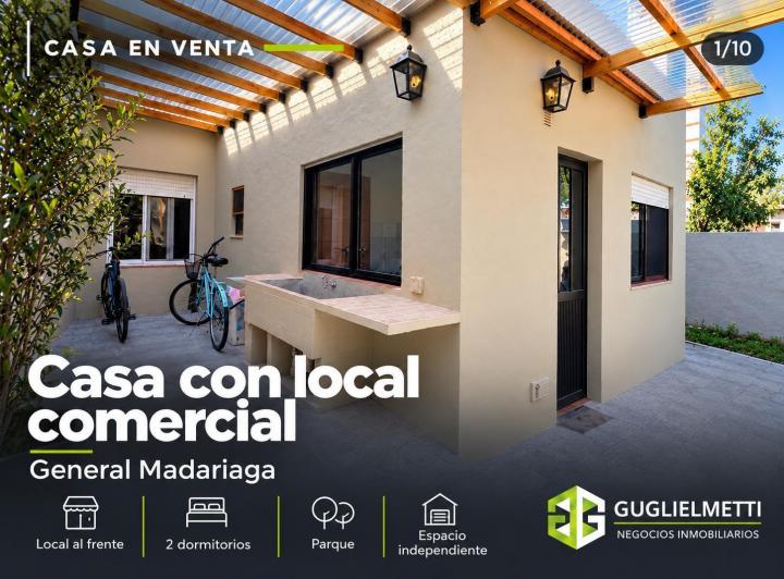 Casa · 140m² · 7 Ambientes