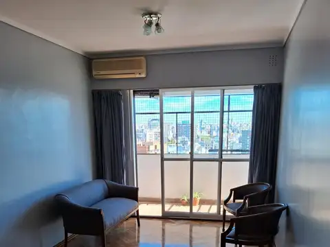 Departamento en Alquiler en Botanico, Palermo