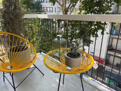 Departamento en Alquiler en Palermo, CABA