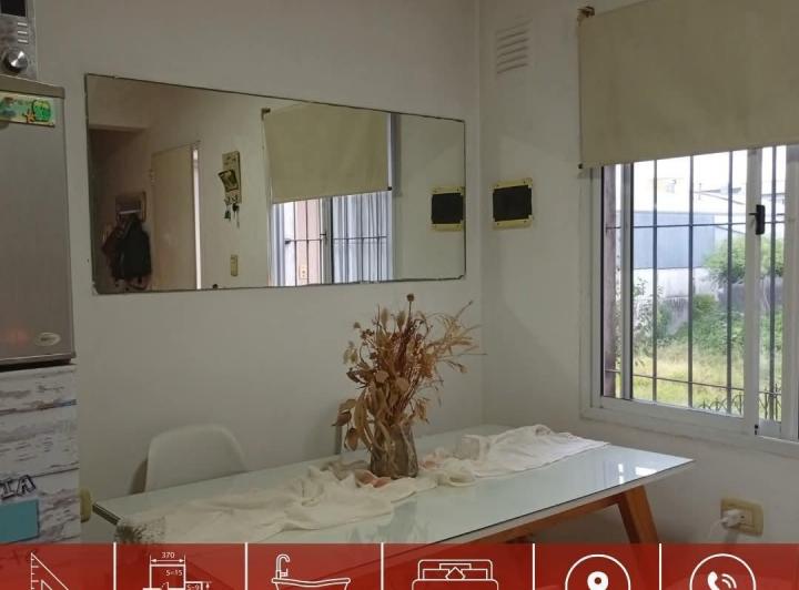 Departamento · 35m² · 2 Ambientes
