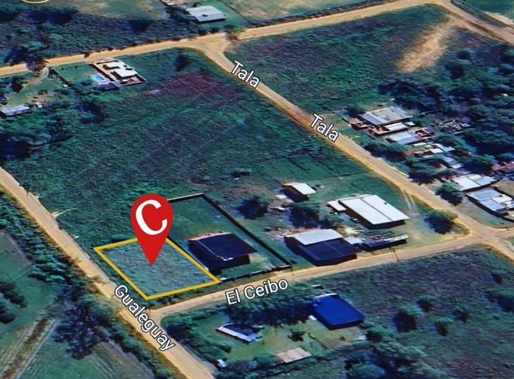 Terreno · 787m²