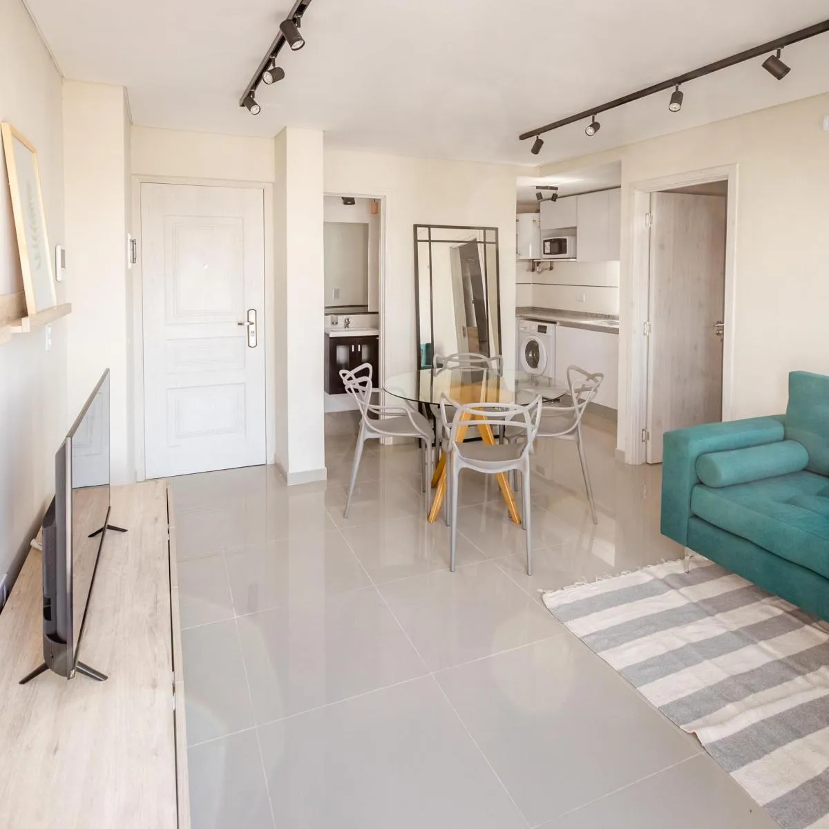 USD 26.400 l Mid Clara: Precio Preventa 1 Dorm en Nueva Córdoba