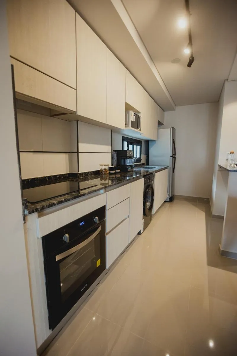 USD 25.320 | Mid Clara: Preventa 1 Dorm en Nueva Córdoba