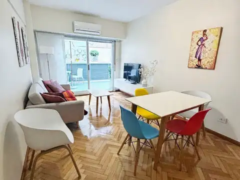 Departamento en Alquiler en Recoleta, CABA
