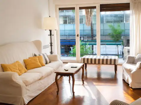 Departamento en Alquiler en Palermo Chico, Palermo