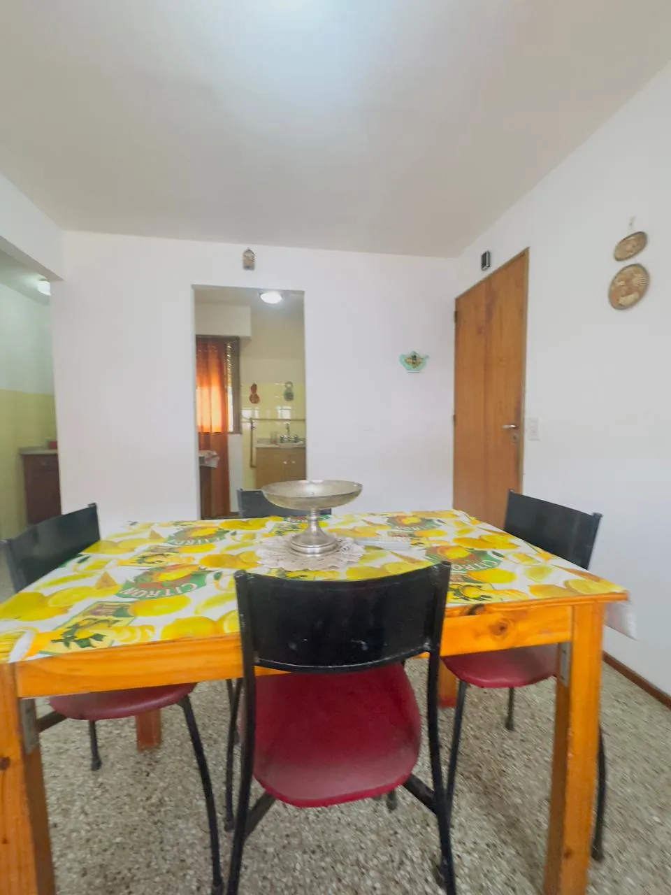 DEPARTAMENTO EN VENTA CARLOS PAZ