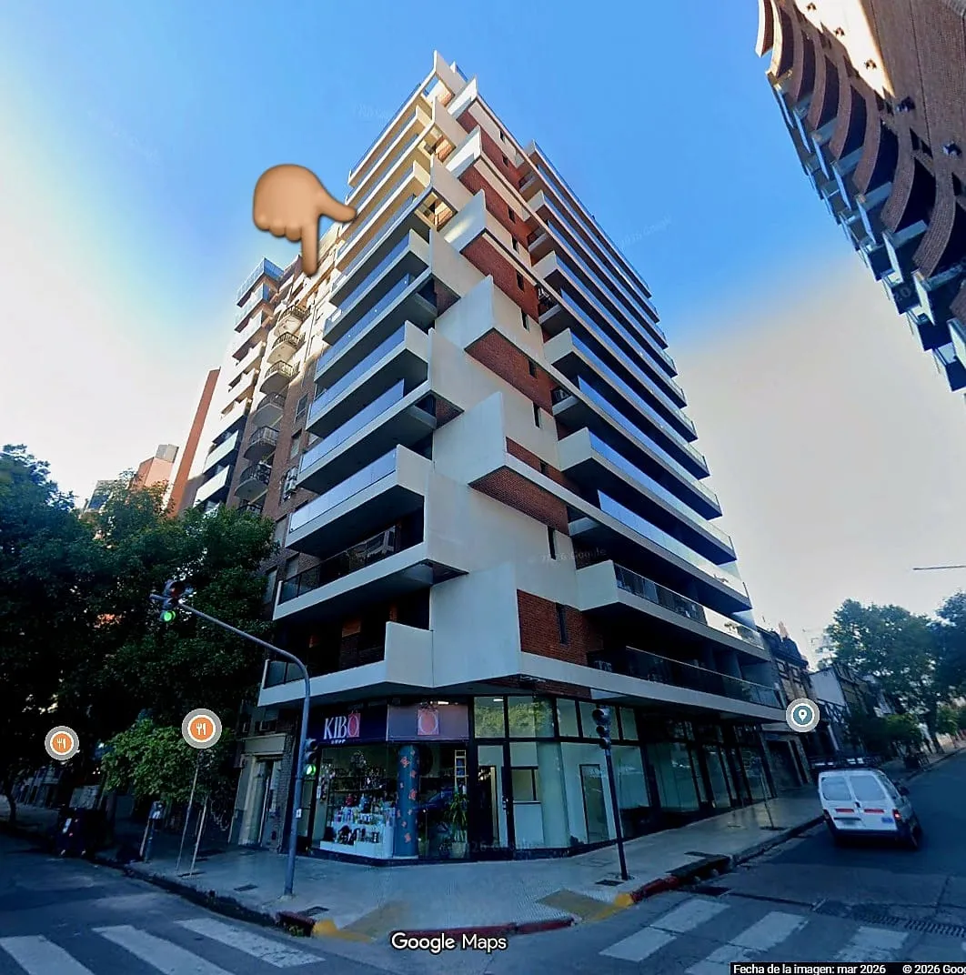Viví en la esquina de Illia e Ituzaingó